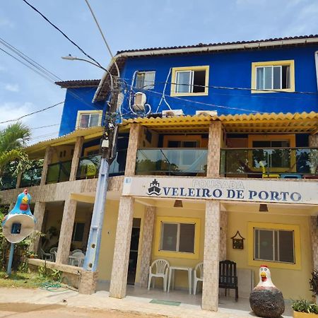 Hotel Veleiro De Porto Pôrto das Galinhas Exterior foto